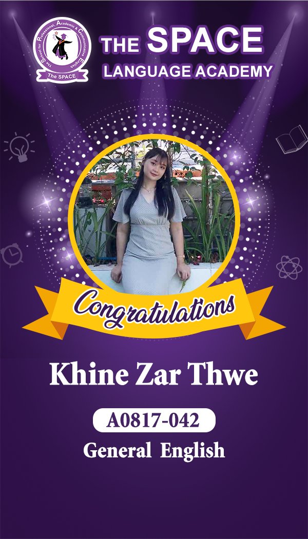 Khine Zar Thwe